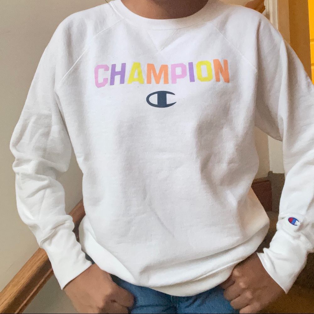 Champion Hoodie
